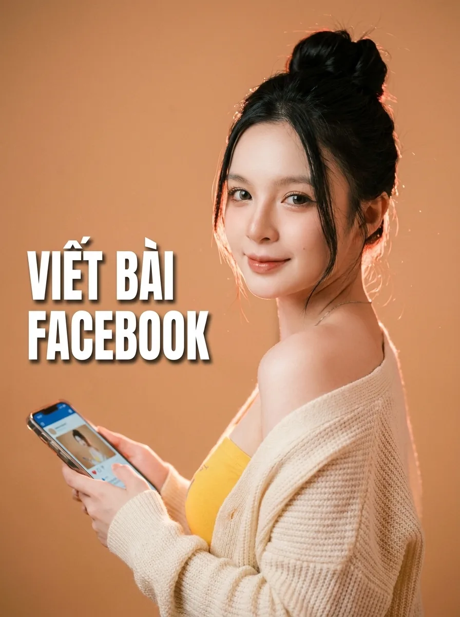 Skill · Viết & Đăng Bài Facebook Chuẩn Giọng Kênh