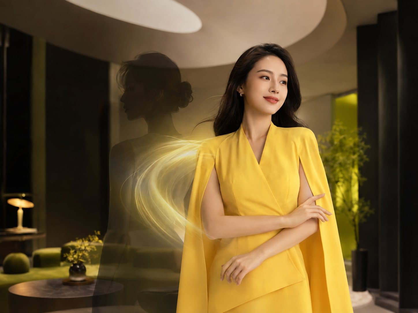 Skill · Hoán Đổi Nhân Vật