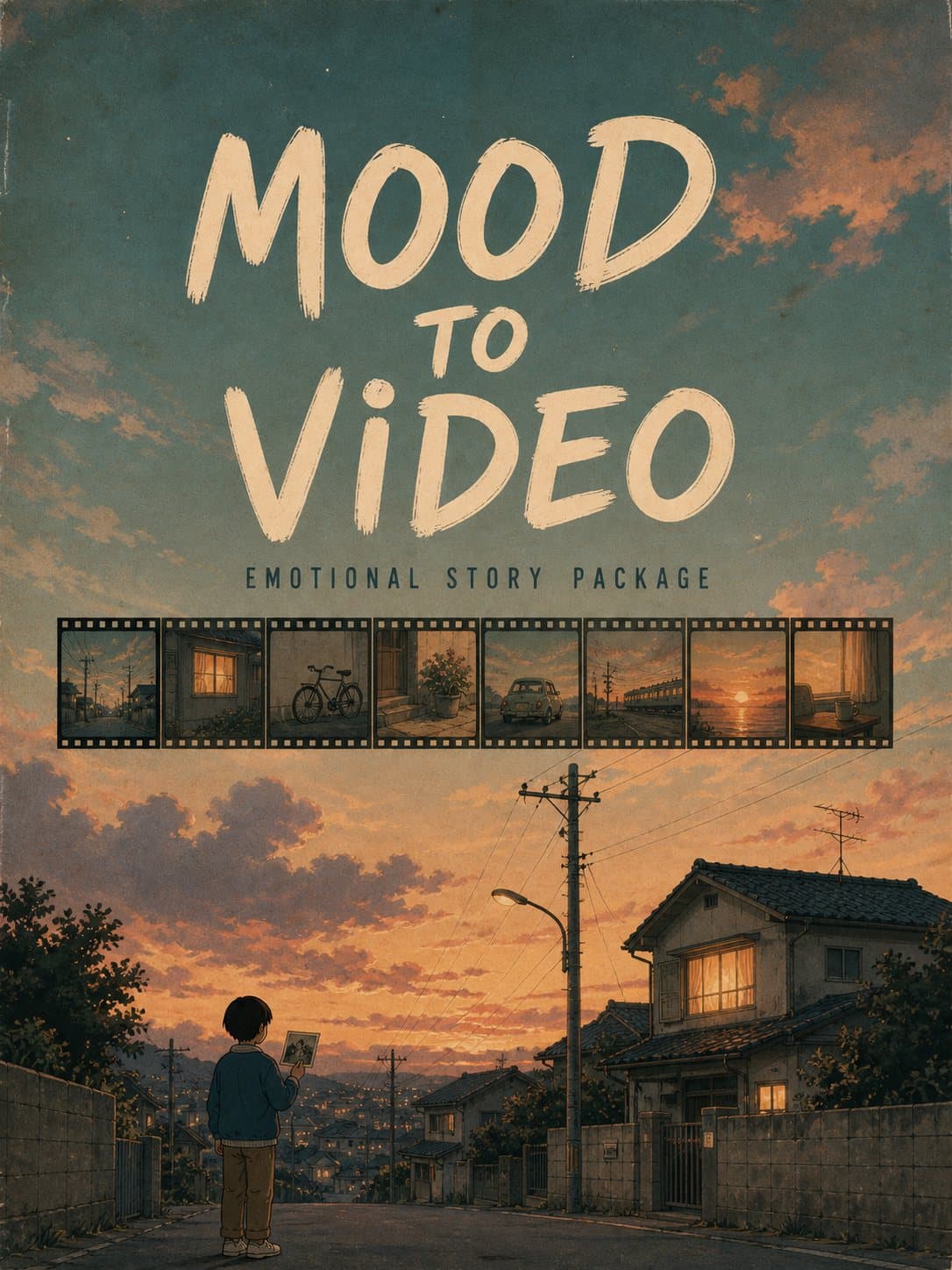 Skill · Mood to Video Package