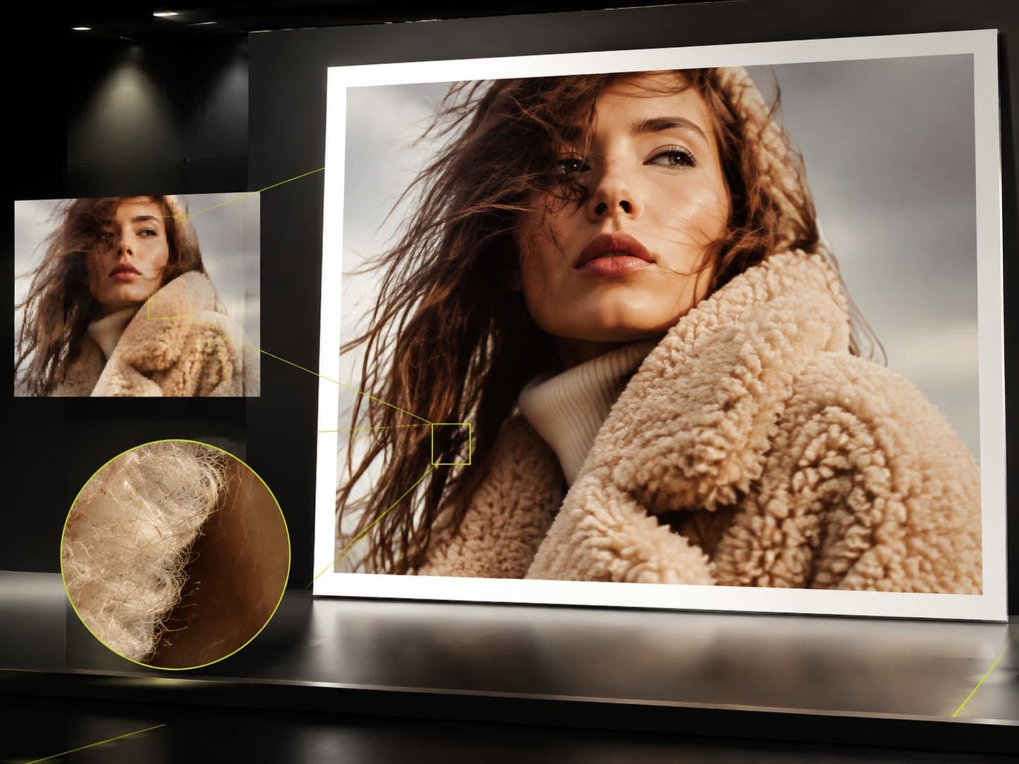 Skill · Tăng Chất Lượng 4K