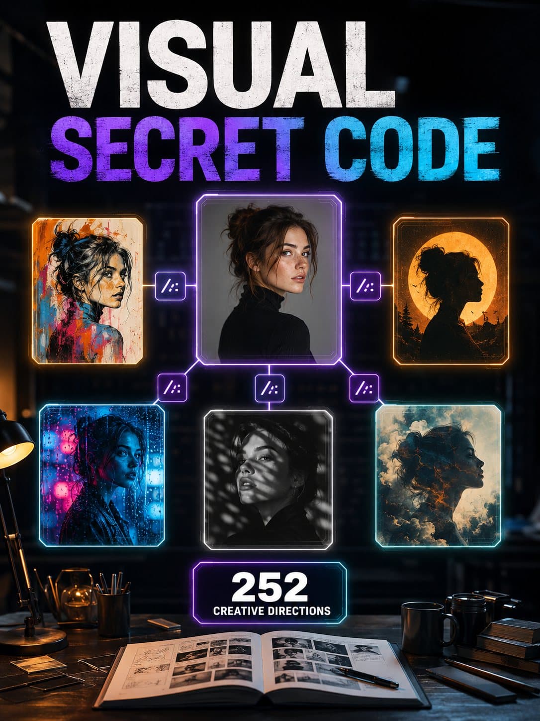 Skill · Visual Secret Code Director